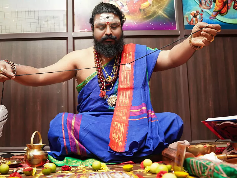 Arun sharma guruji famous astrologer in bangalore for marriage